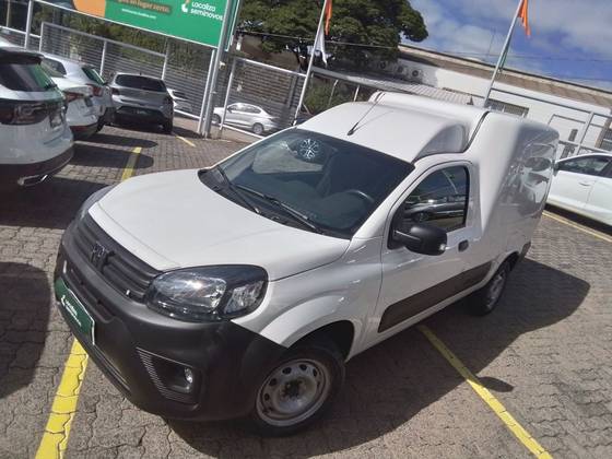 FIAT FIORINO 1.4 MPI FURGÃO ENDURANCE 8V FLEX 2P MANUAL